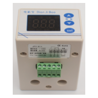 飛納得電機智能保護(hù)器JFY-811熱銷特賣