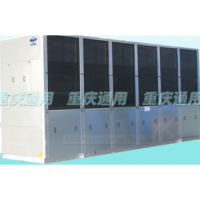 板管蒸發(fā)冷卻式空調(diào)機(jī)組