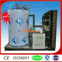 500Kg-10噸工業(yè)用商超商用制冷系列片冰制冰機