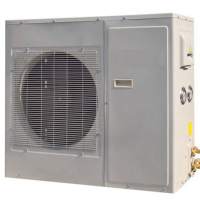 谷輪20匹半封閉活塞壓縮機(jī)4S201D 風(fēng)冷機(jī)組 冷庫制冷外