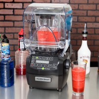 進(jìn)口品牌美國咸美頓Hamilton Beach HBH850 沙冰機(jī)(PC缸/隔音罩)