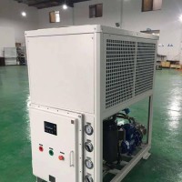 蒸發(fā)式冷水機(jī)組，蒸發(fā)式冷凍機(jī)