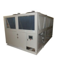 滿(mǎn)液式冷水機(jī)，螺桿滿(mǎn)液式冷水機(jī)組